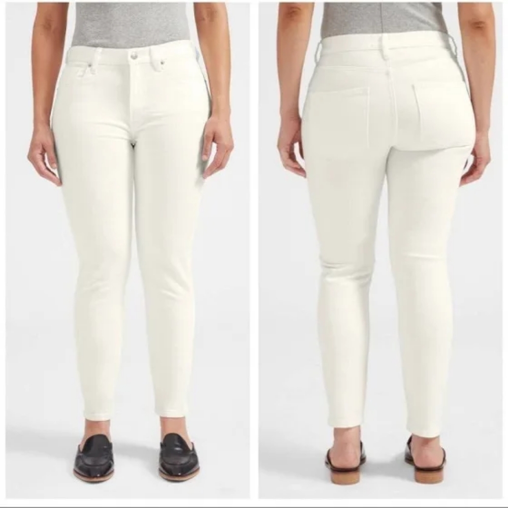 Everlane 33 Regular Mid Rise Skinny